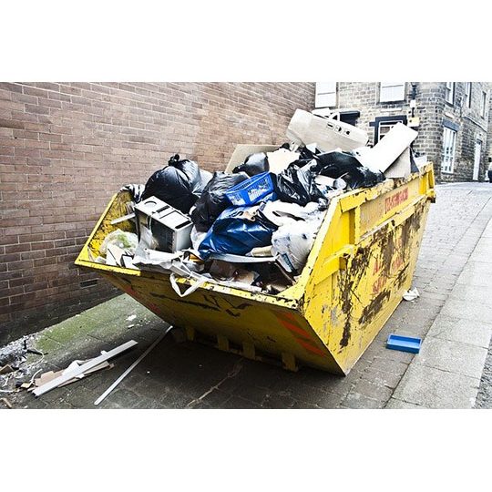 Enlèvement encombrants