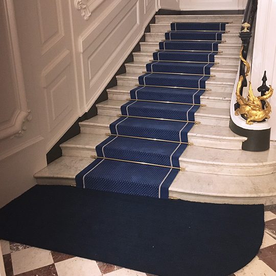 Tapis d'escalier