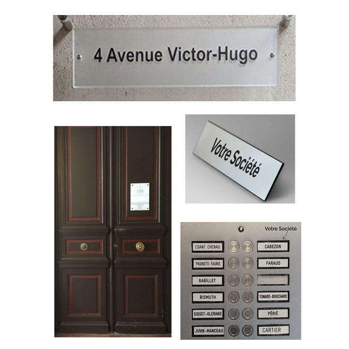 Pack personnalisé nouvel arrivant